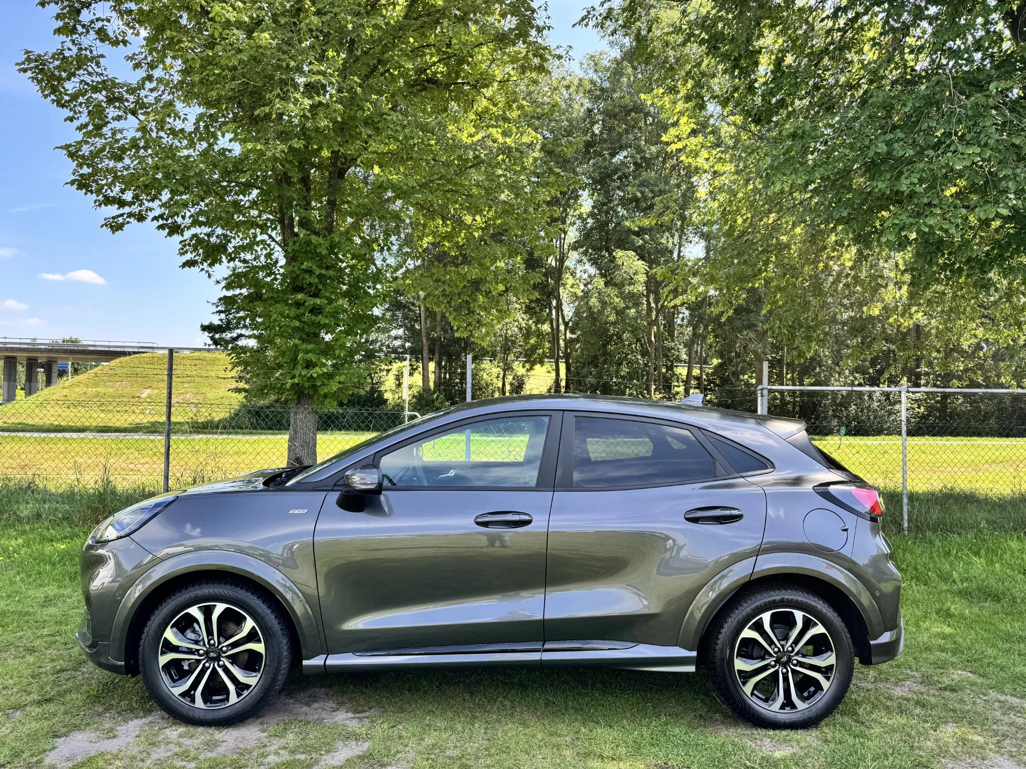 Hoofdafbeelding Ford Puma