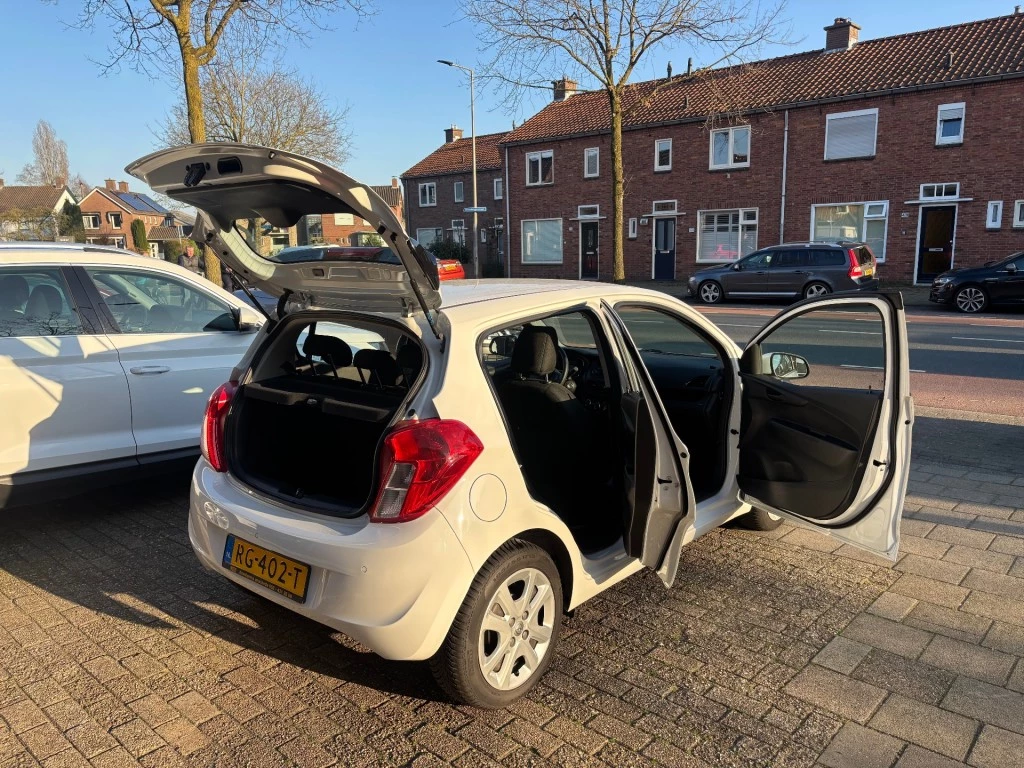 Hoofdafbeelding Opel KARL