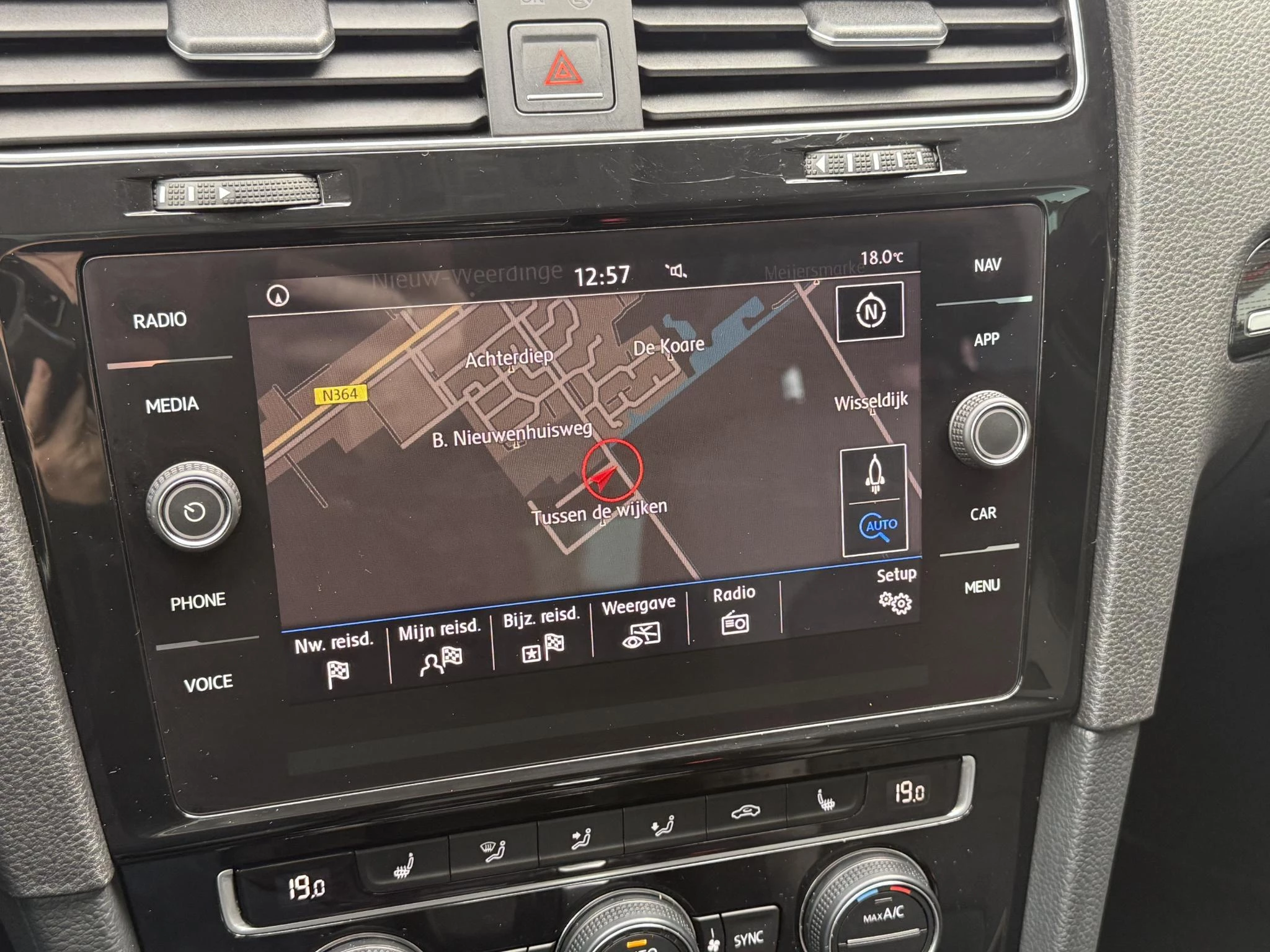 Hoofdafbeelding Volkswagen Golf