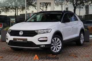 Volkswagen T-Roc 1.0 TSI Style 115pk | ACC | Carplay | Navi Full | DAB | LED | Climate 