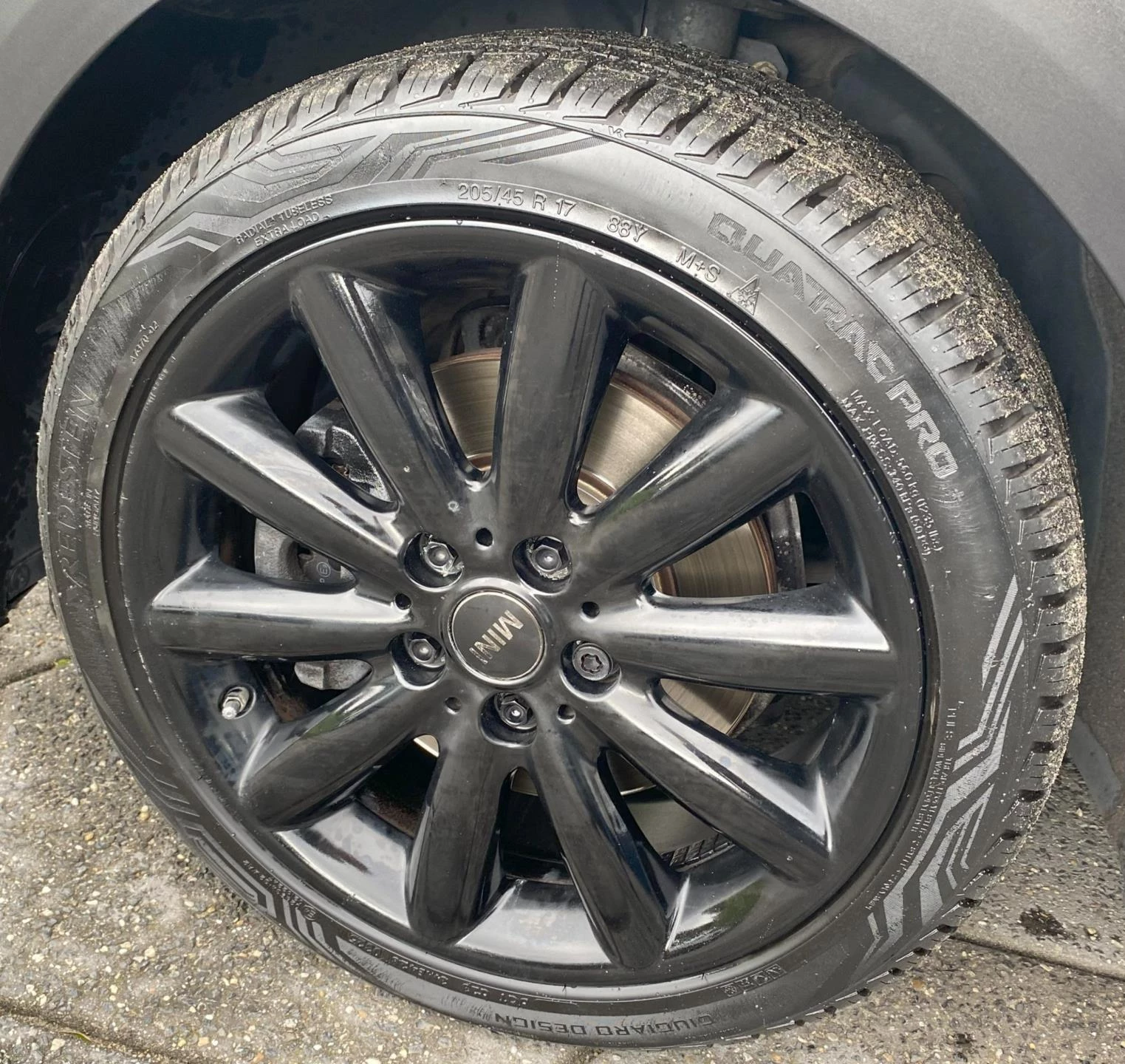 Hoofdafbeelding MINI Cooper S