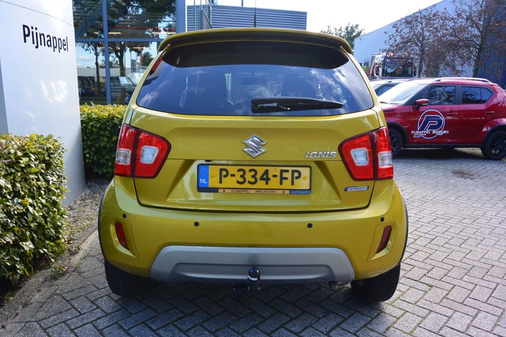 Hoofdafbeelding Suzuki Ignis