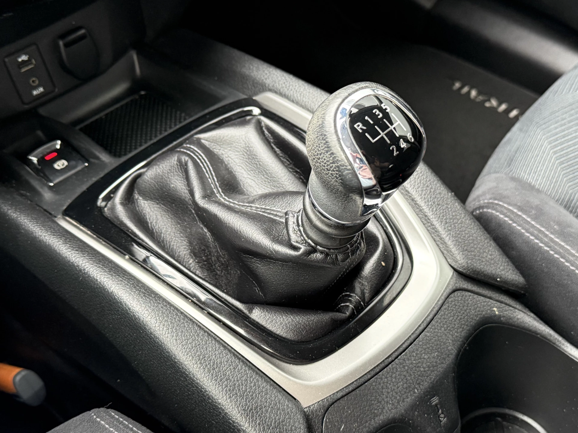 Hoofdafbeelding Nissan X-Trail