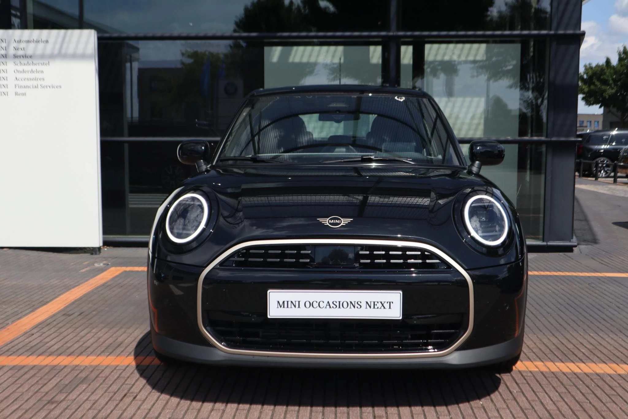 Hoofdafbeelding MINI 5-deurs