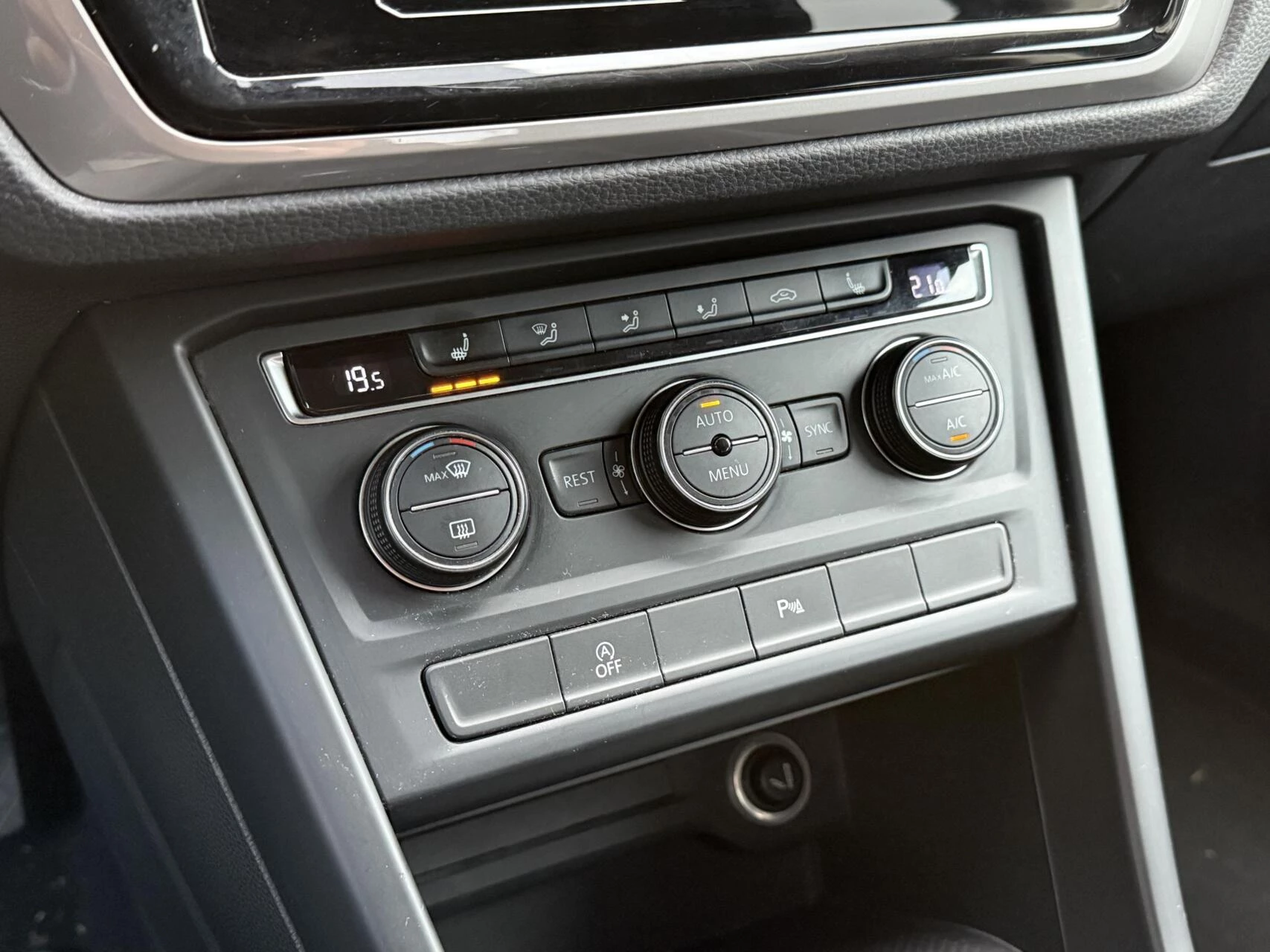 Hoofdafbeelding Volkswagen Touran