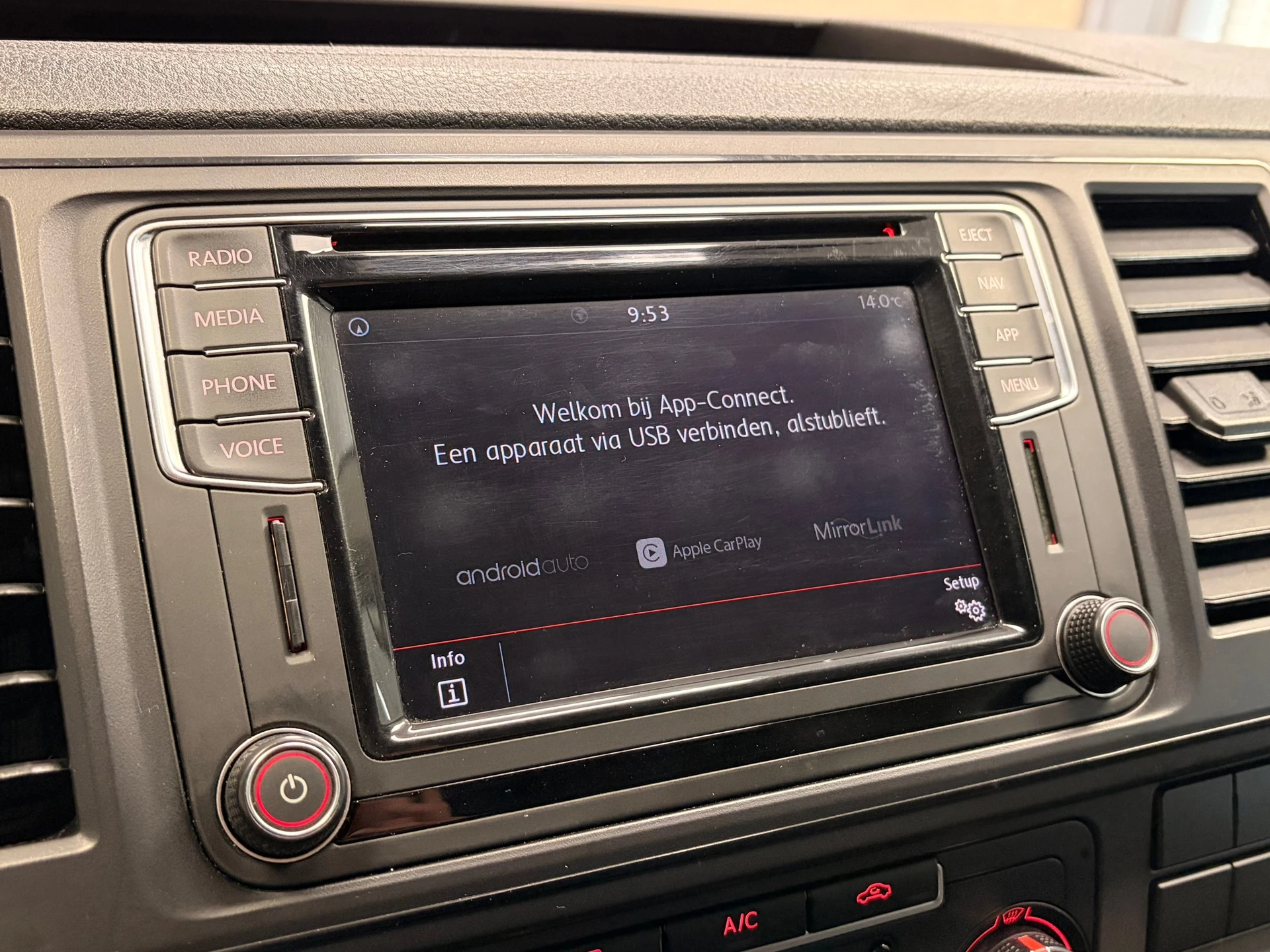 Hoofdafbeelding Volkswagen Transporter