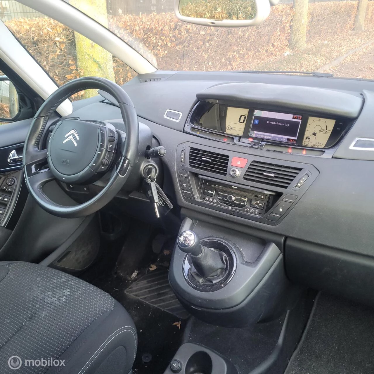 Hoofdafbeelding Citroën C4 Picasso