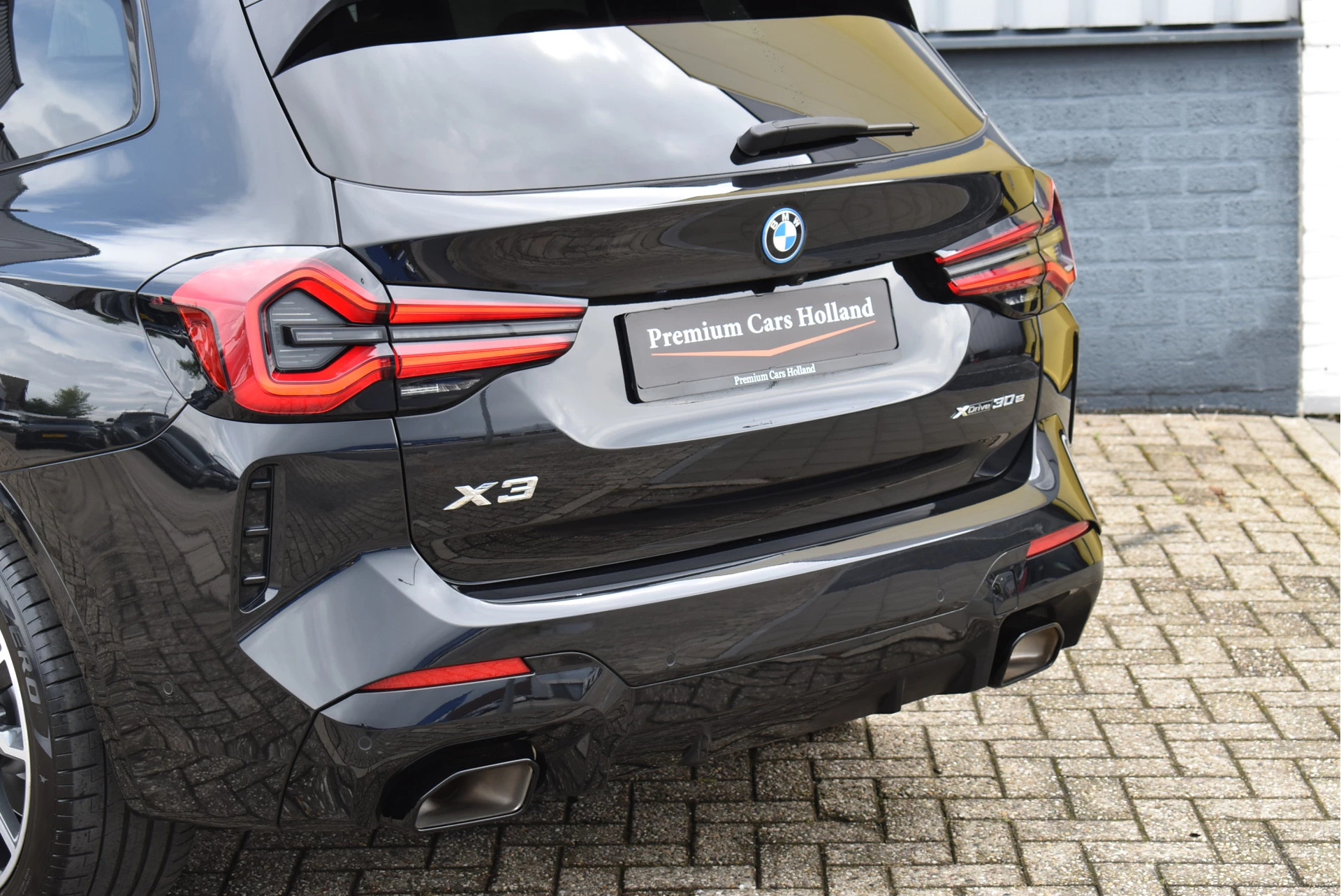 Hoofdafbeelding BMW X3