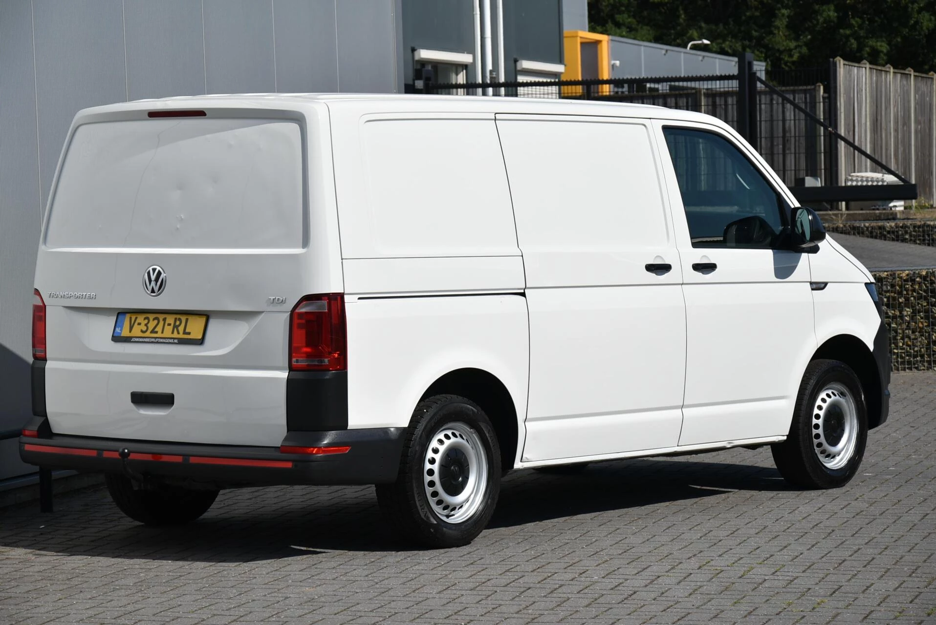 Hoofdafbeelding Volkswagen Transporter