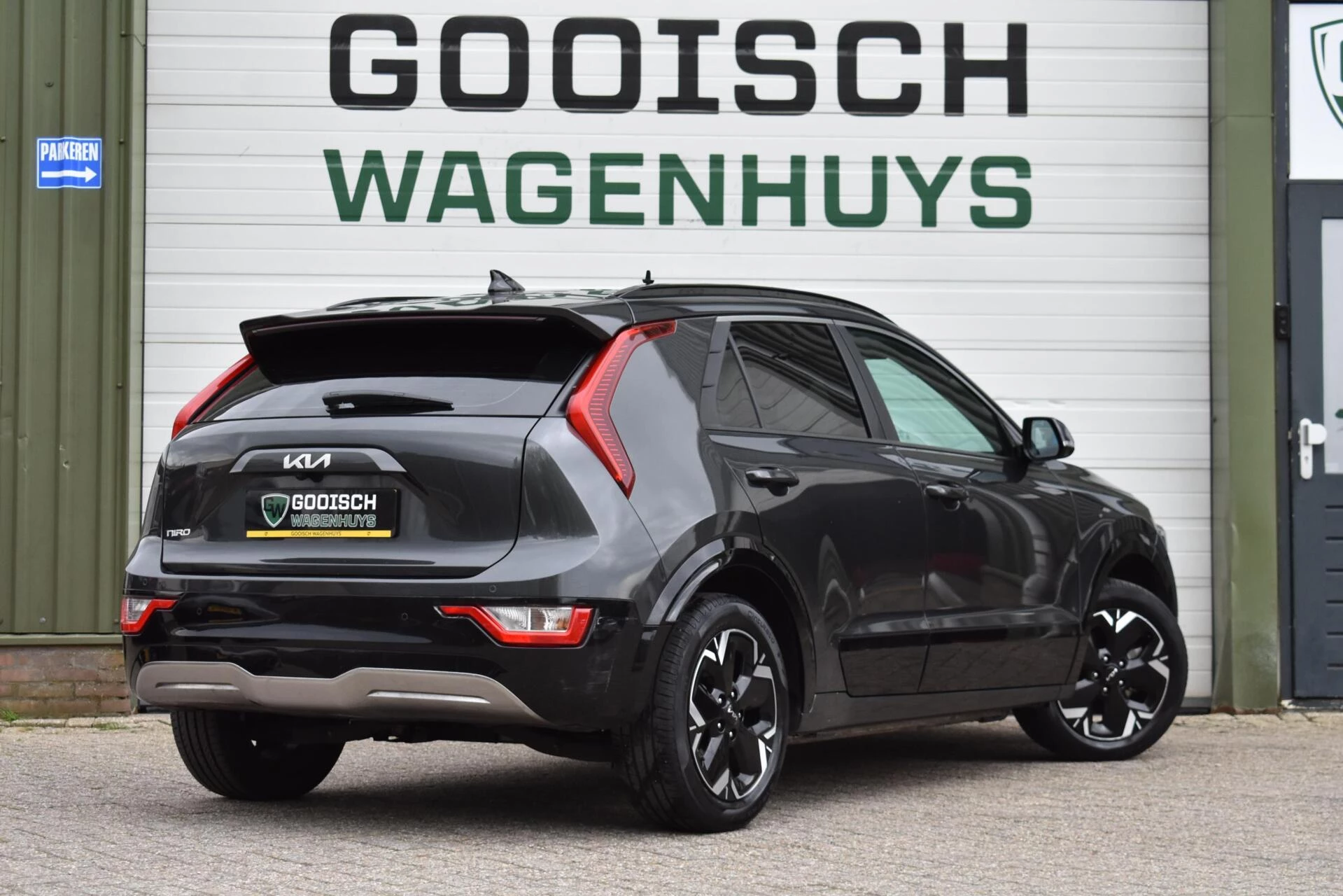 Hoofdafbeelding Kia Niro EV