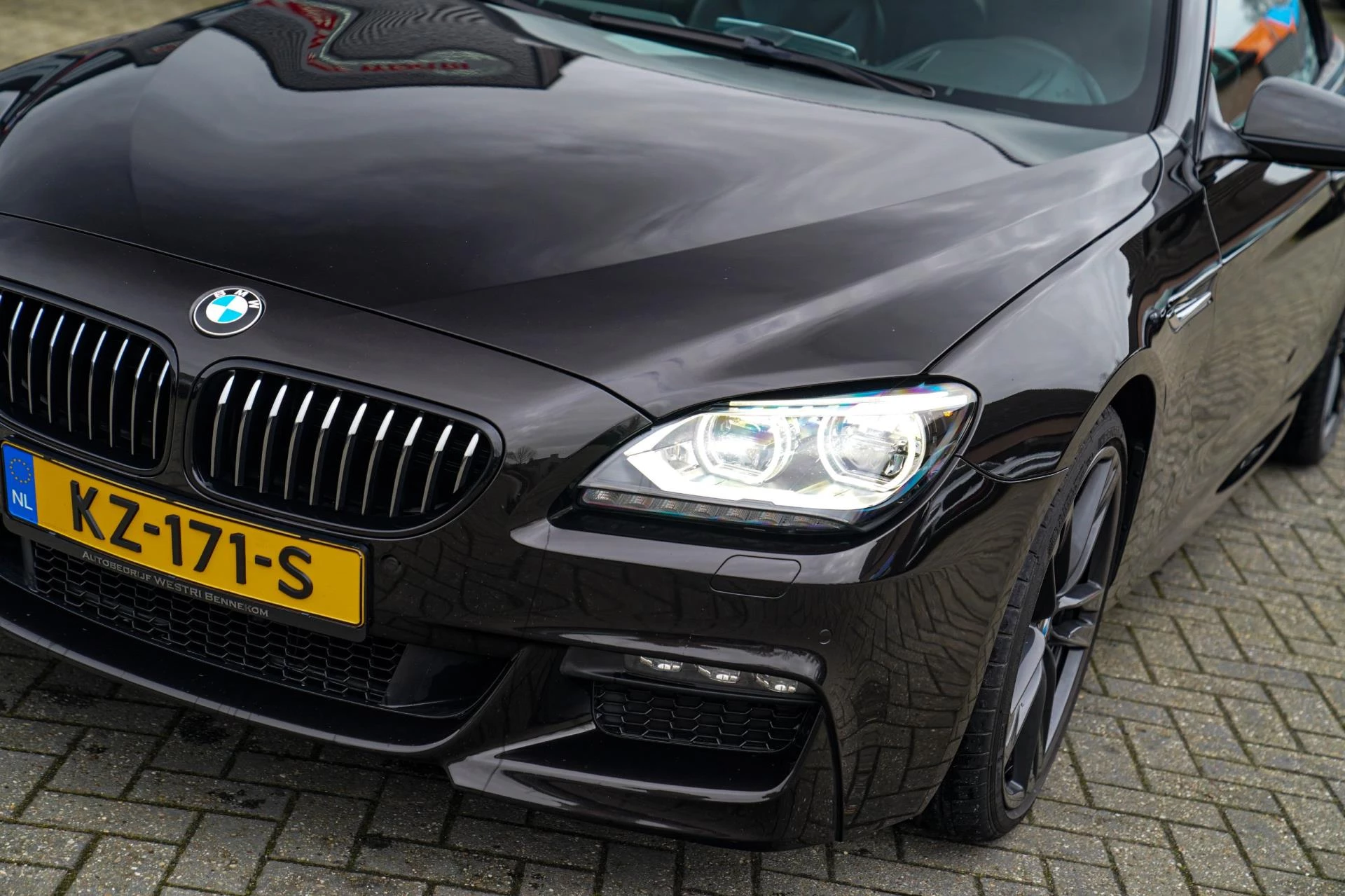 Hoofdafbeelding BMW 6 Serie