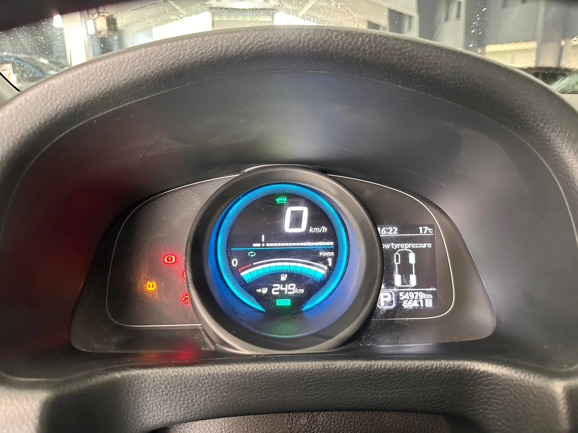 Hoofdafbeelding Nissan e-NV200