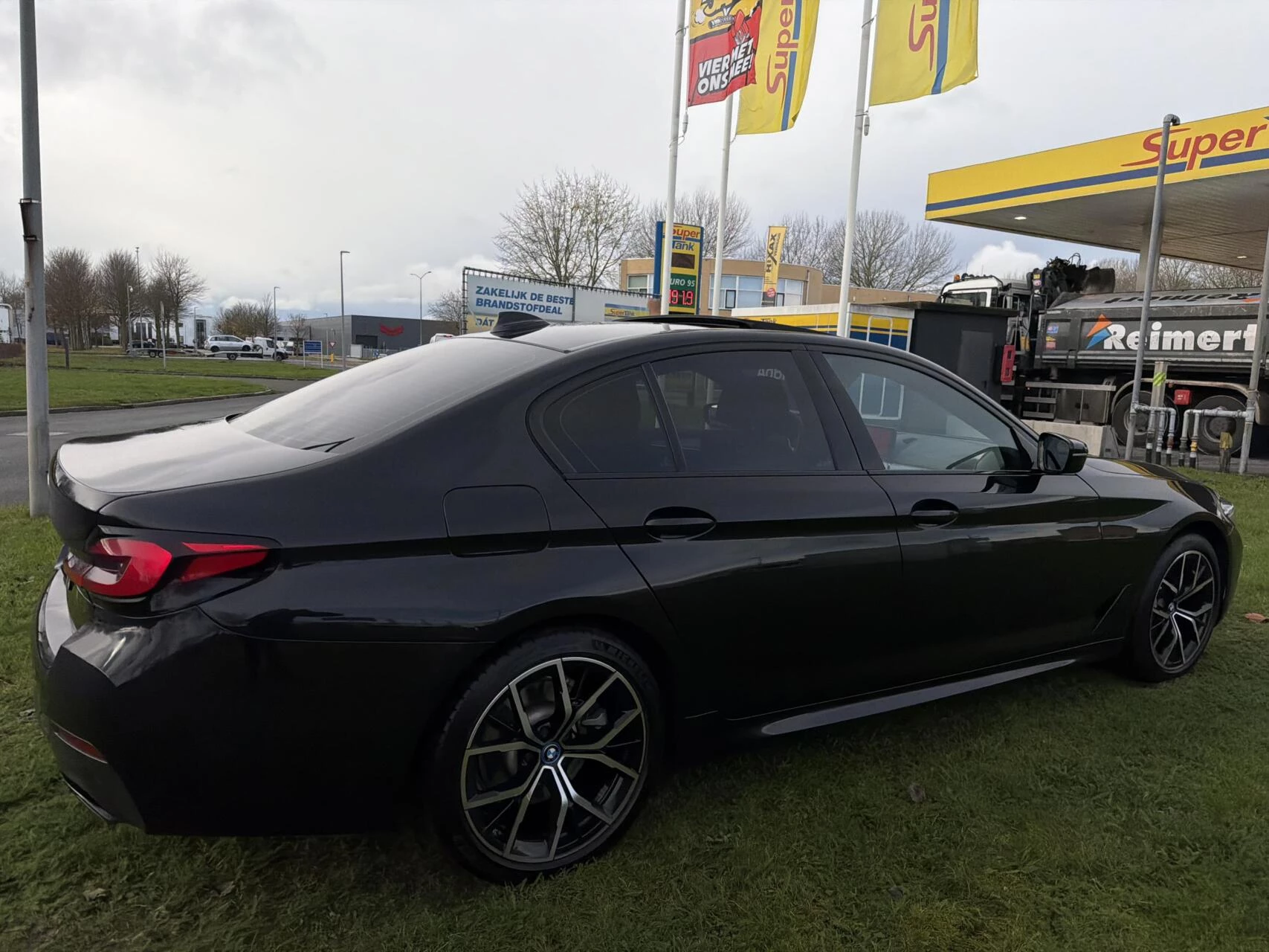 Hoofdafbeelding BMW 5 Serie