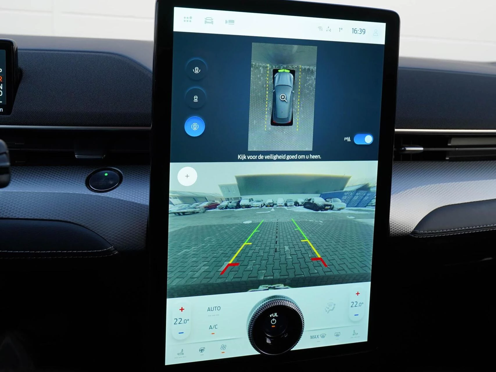 Hoofdafbeelding Ford Mustang Mach-E