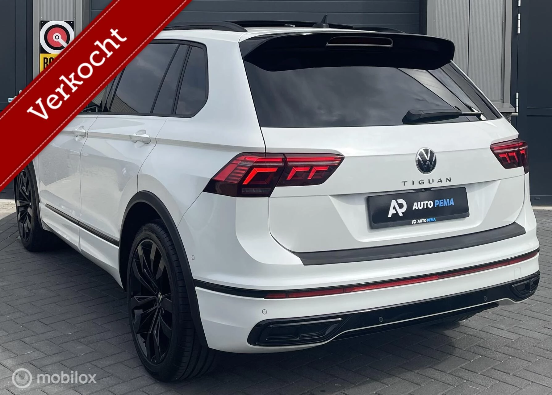 Hoofdafbeelding Volkswagen Tiguan