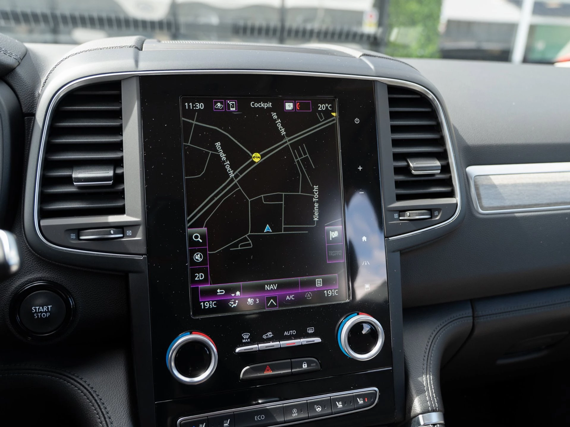 Hoofdafbeelding Renault Koleos