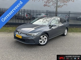 Volkswagen Golf Variant 1.0 eTSI Life/Automaat/ full led/ Topstaat!