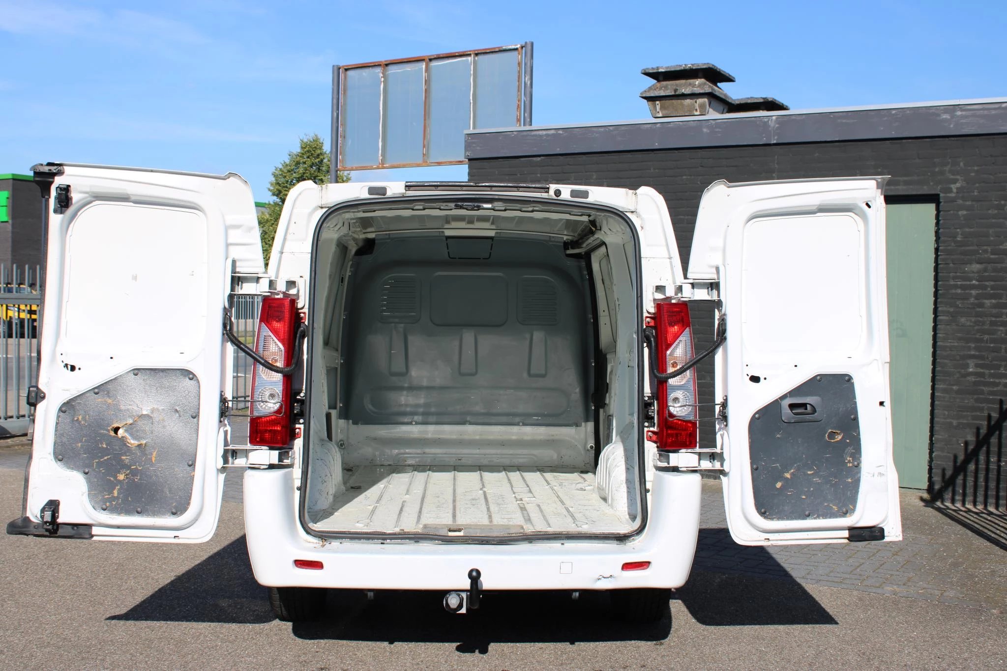 Hoofdafbeelding Fiat Scudo