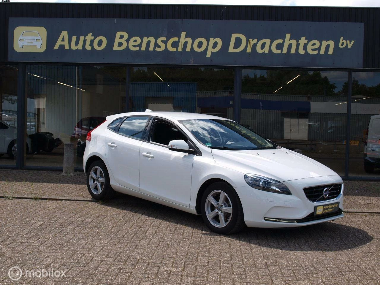 Hoofdafbeelding Volvo V40