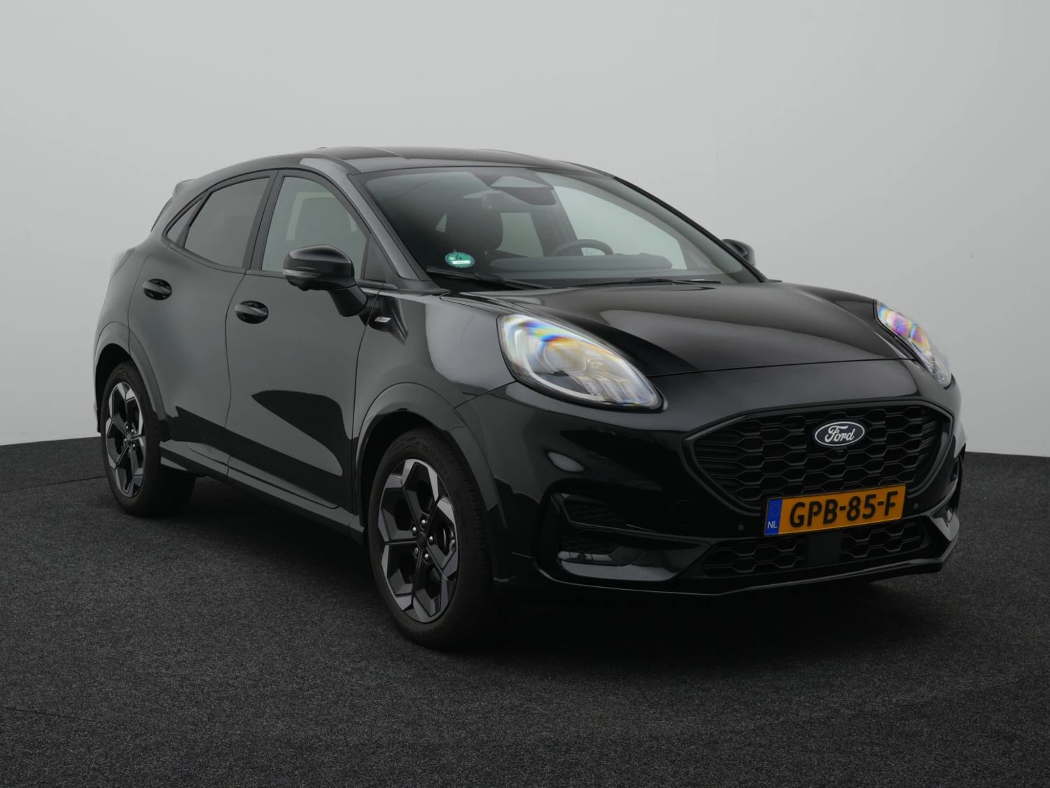 Hoofdafbeelding Ford Puma