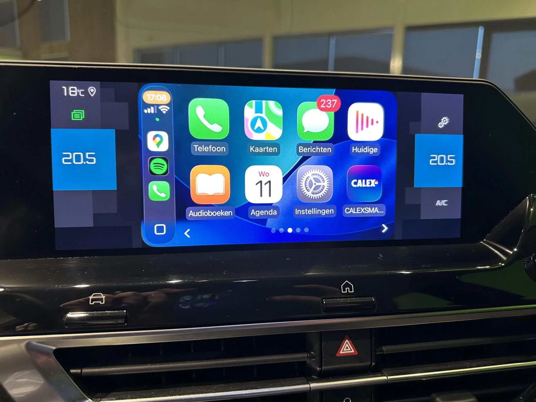 Hoofdafbeelding Citroën C4