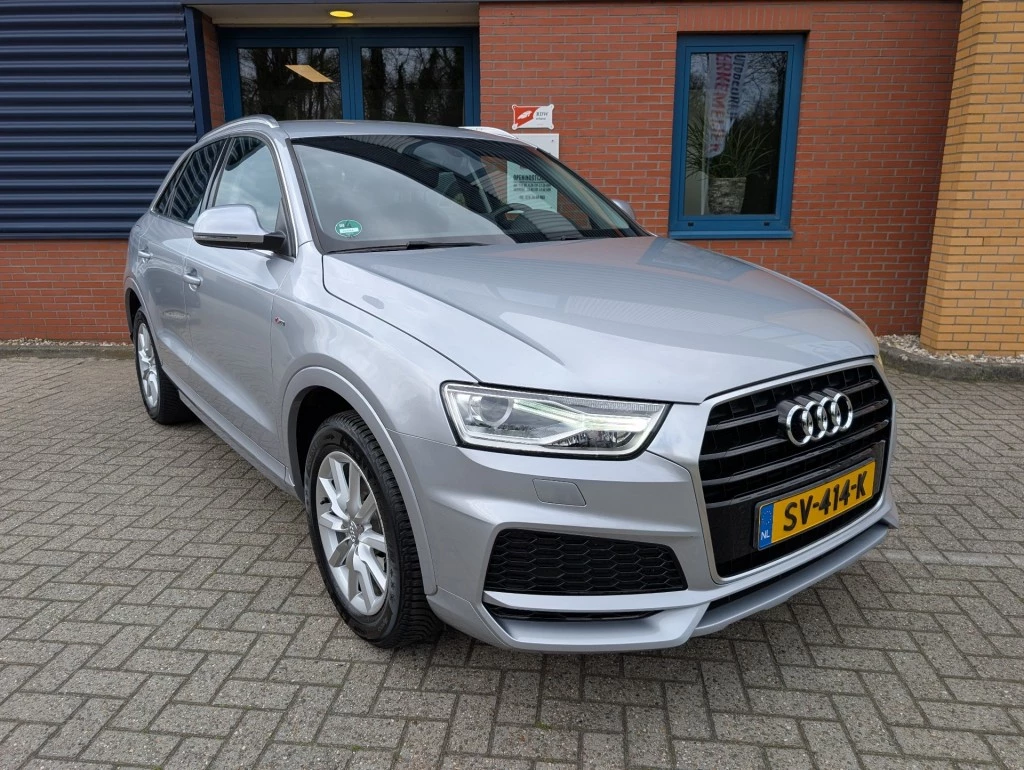 Hoofdafbeelding Audi Q3