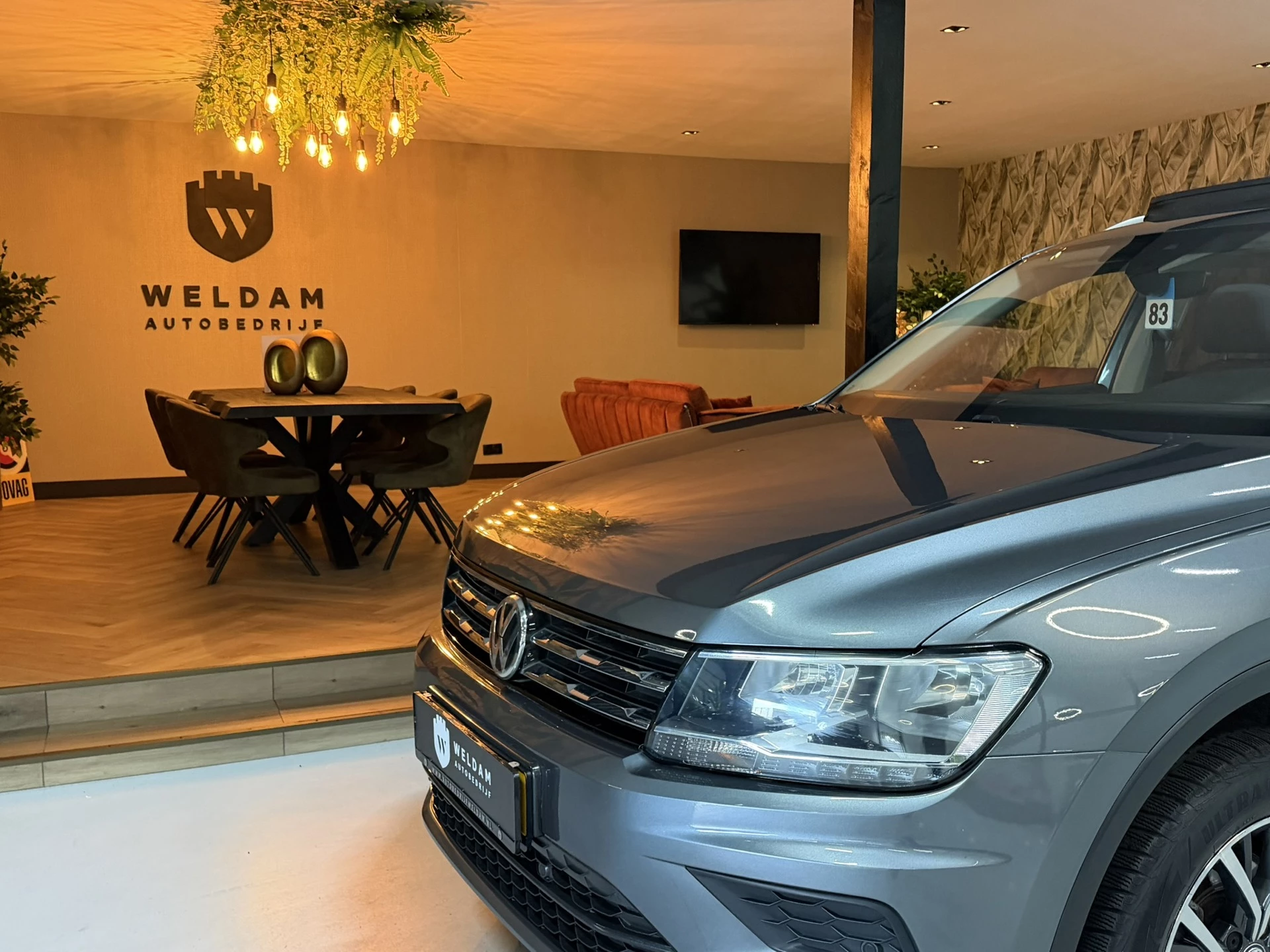 Hoofdafbeelding Volkswagen Tiguan Allspace