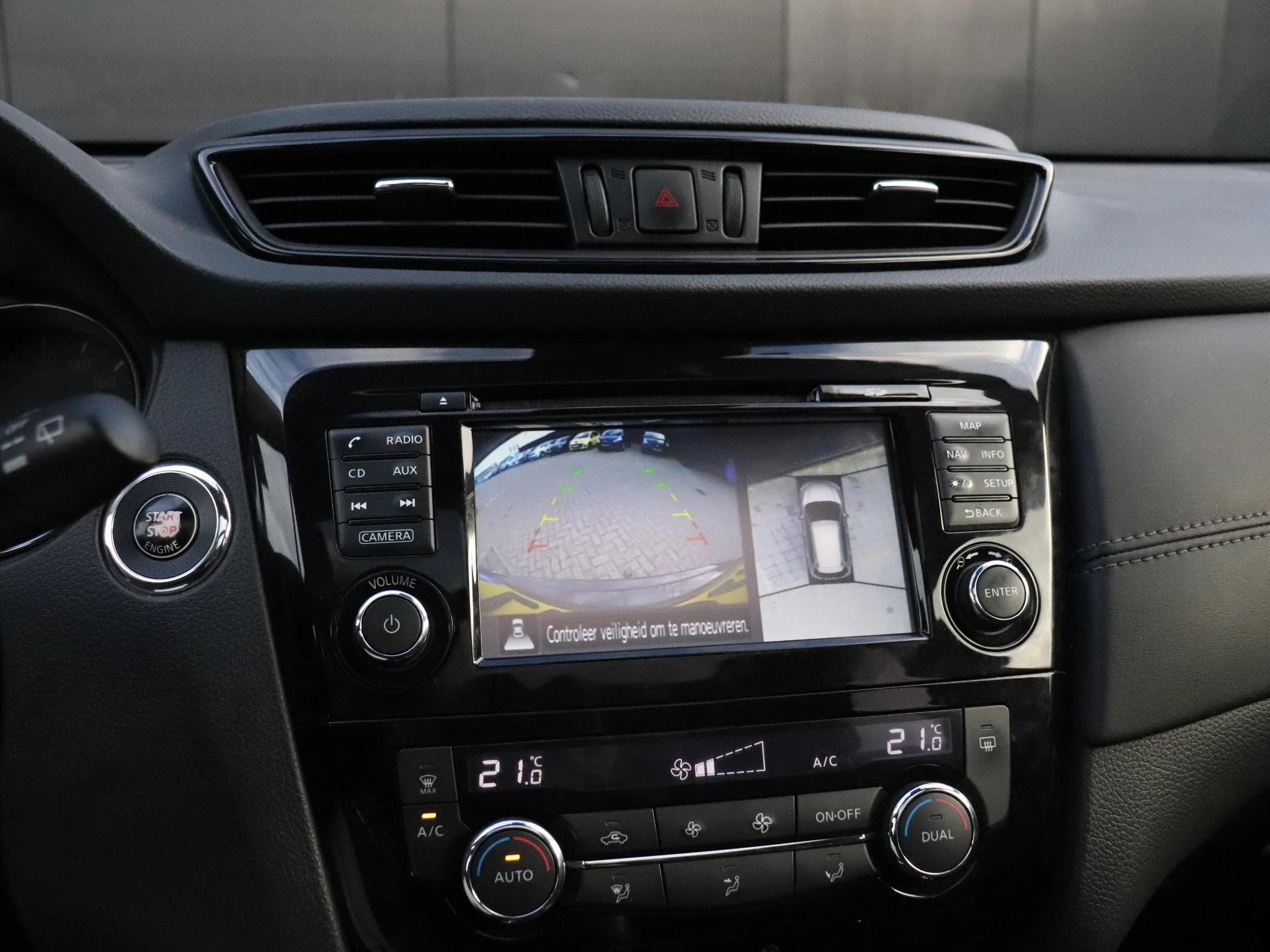 Hoofdafbeelding Nissan X-Trail