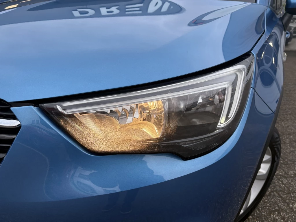 Hoofdafbeelding Opel Crossland X