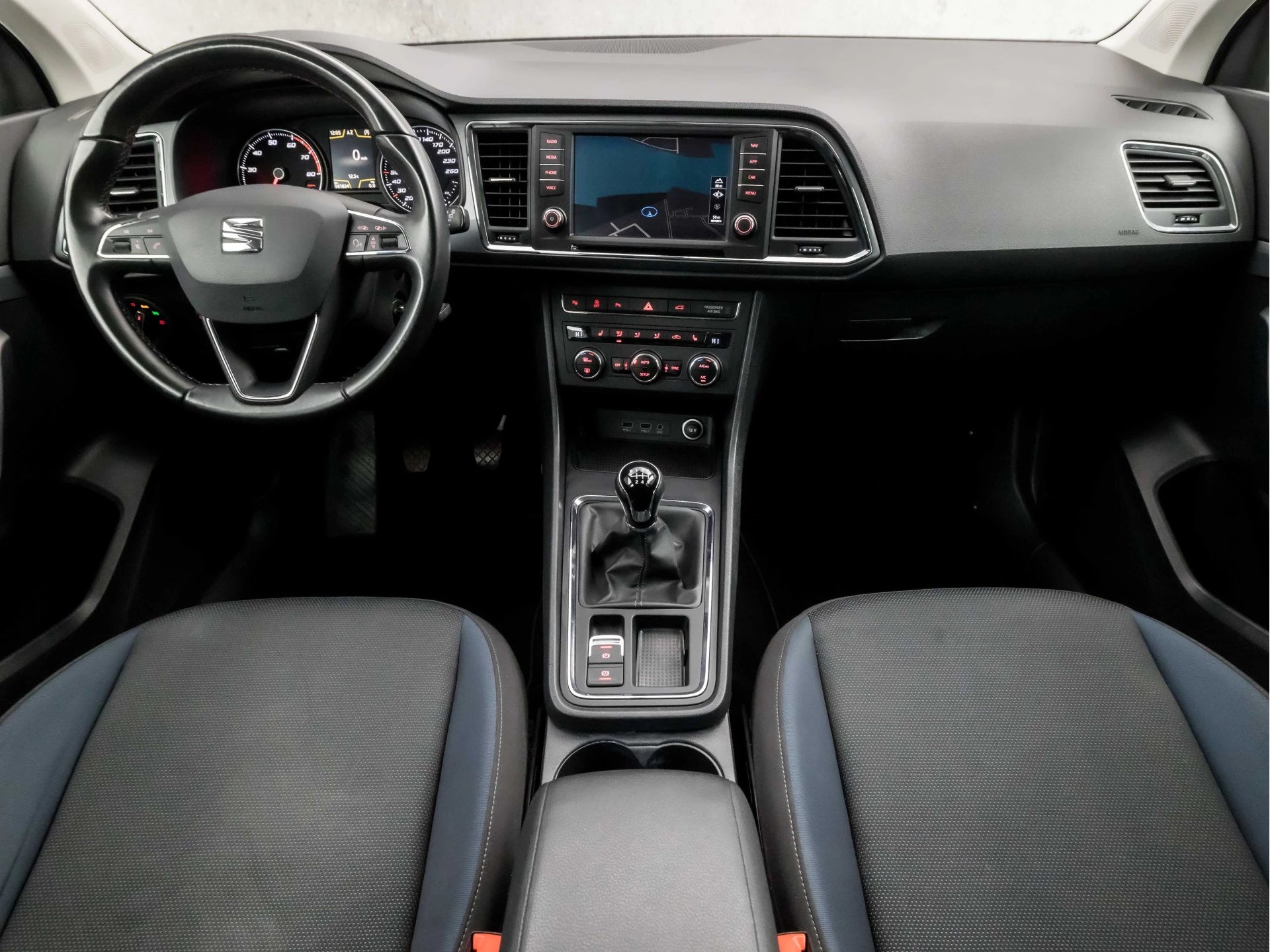 Hoofdafbeelding SEAT Ateca