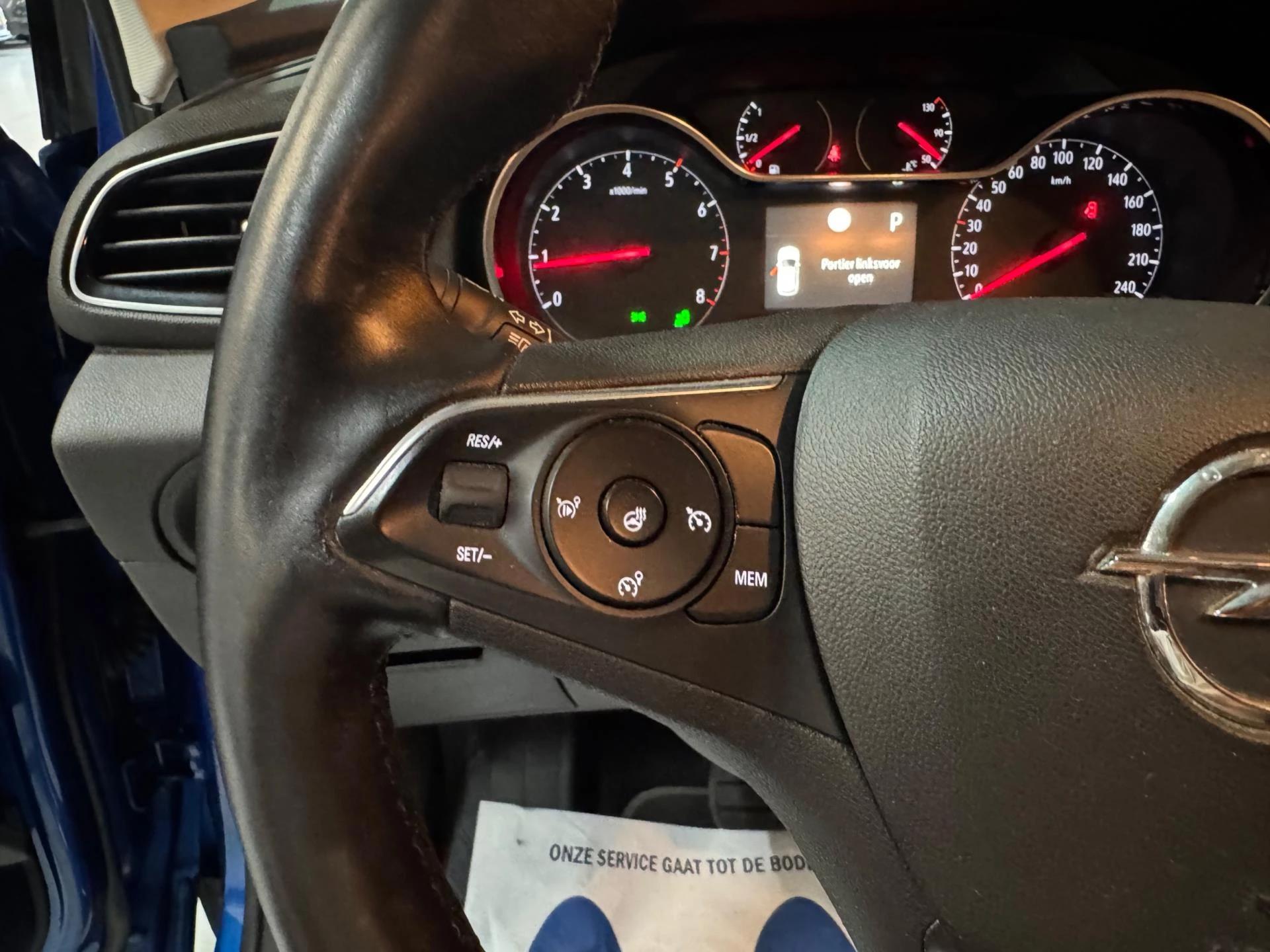 Hoofdafbeelding Opel Grandland X
