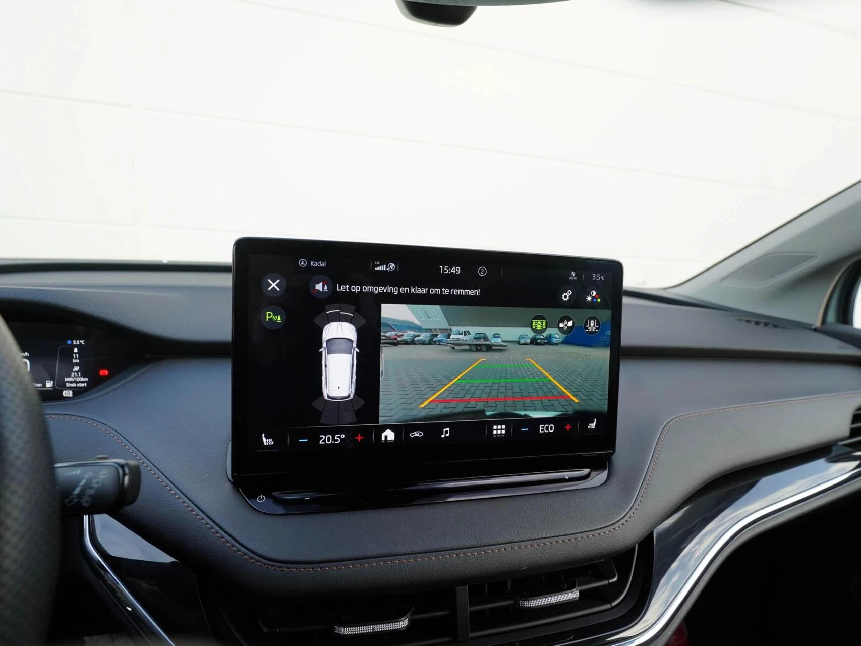 Hoofdafbeelding Škoda Enyaq iV