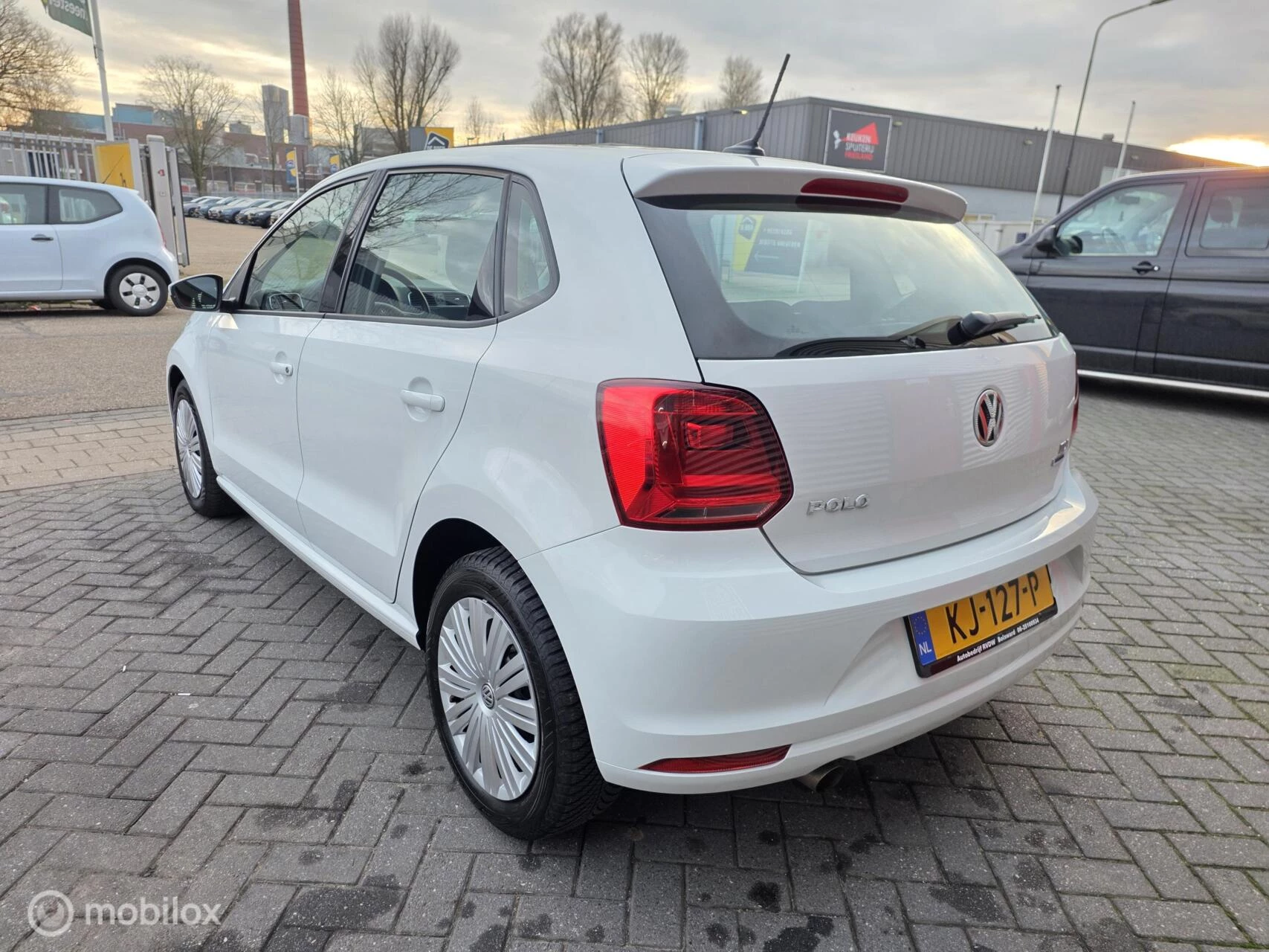 Hoofdafbeelding Volkswagen Polo