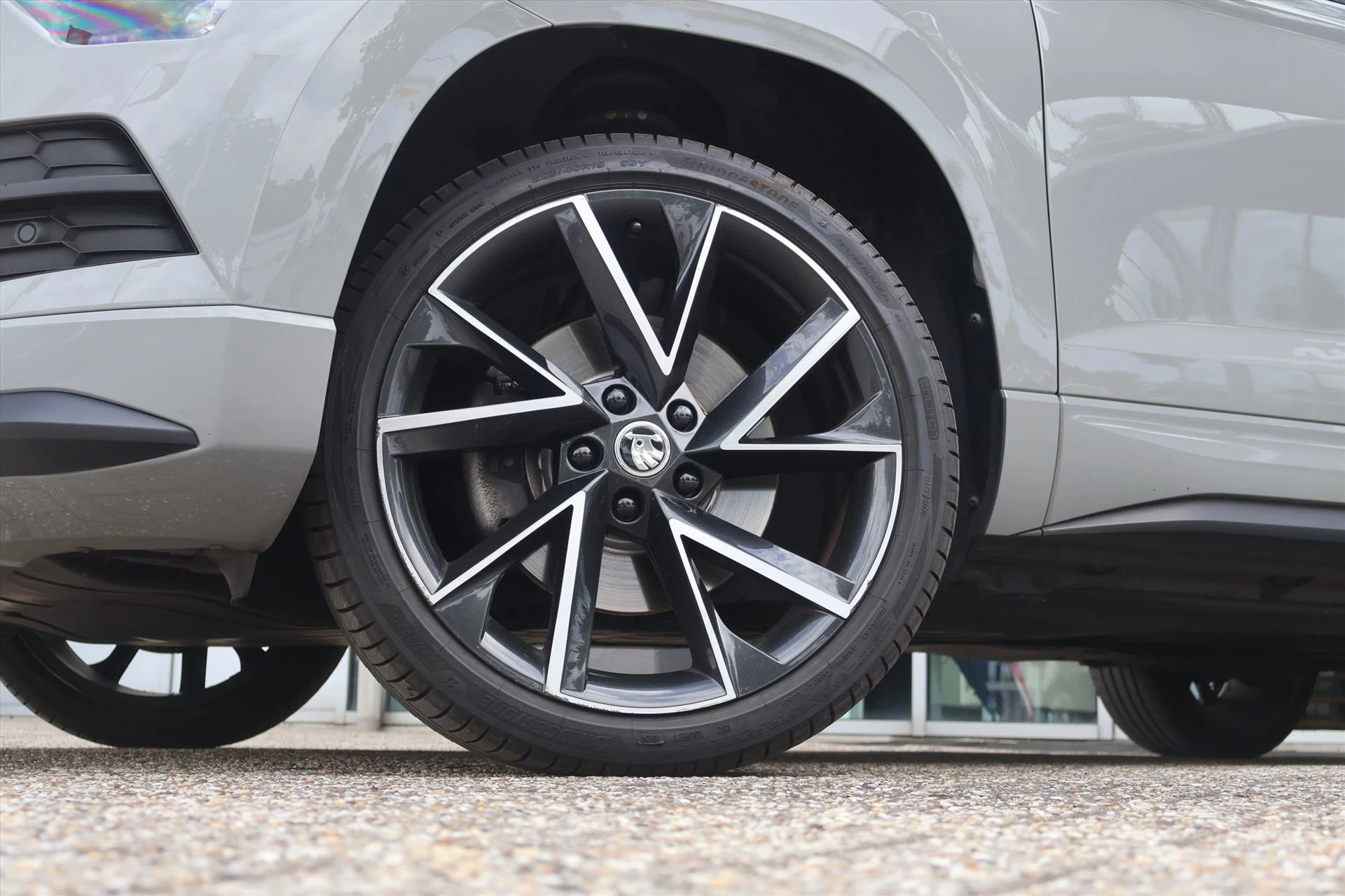 Hoofdafbeelding Škoda Karoq