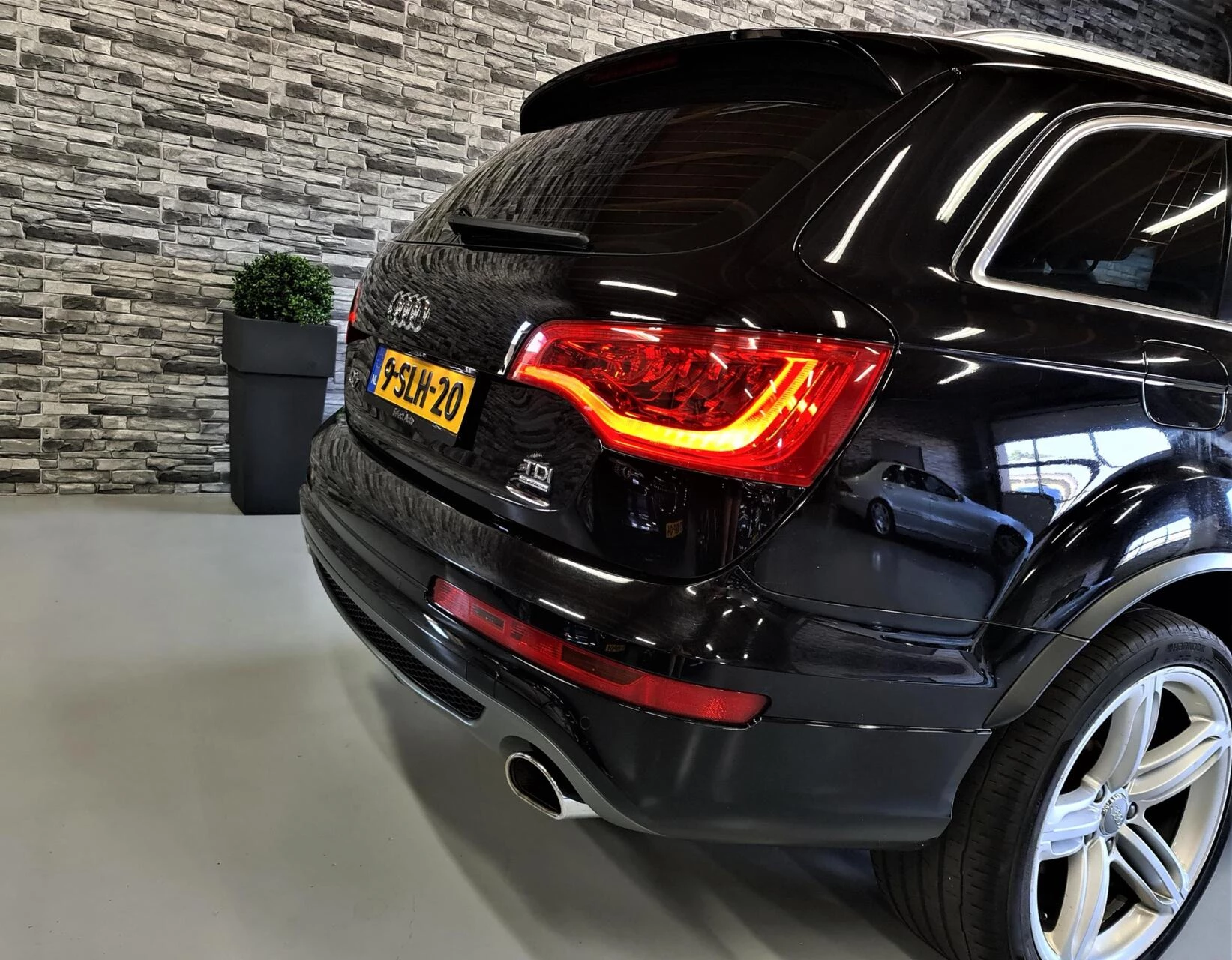 Hoofdafbeelding Audi Q7