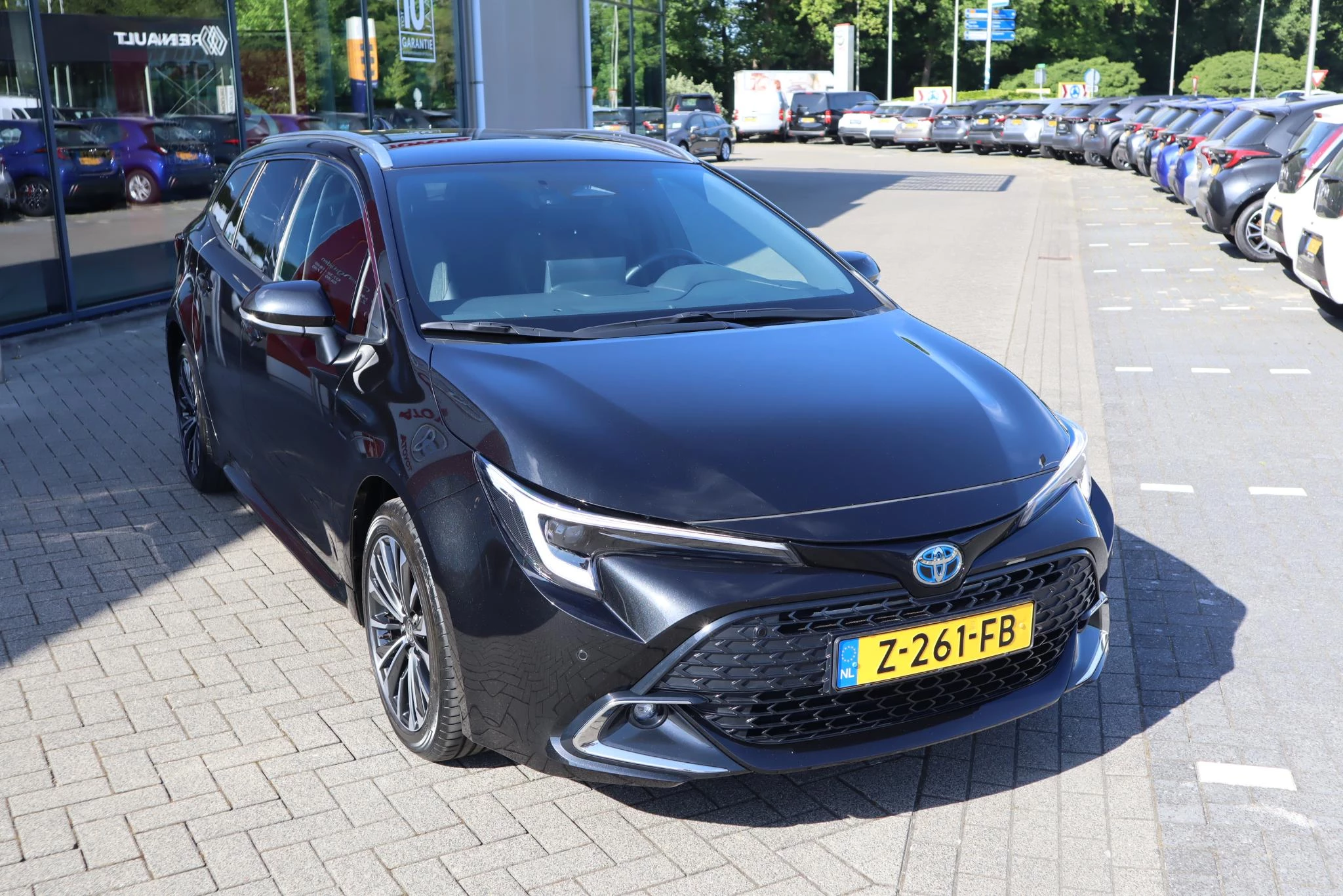 Hoofdafbeelding Toyota Corolla Touring Sports