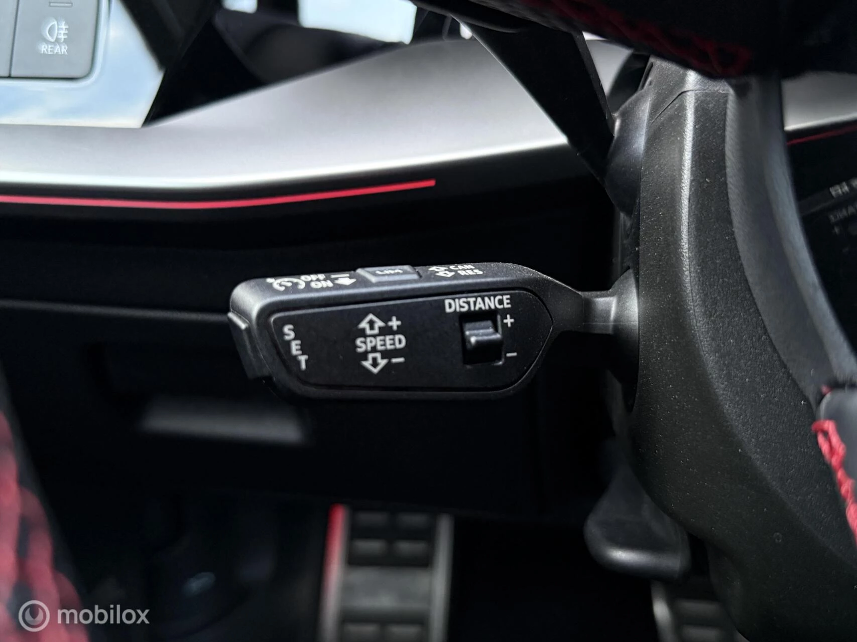 Hoofdafbeelding Audi S3