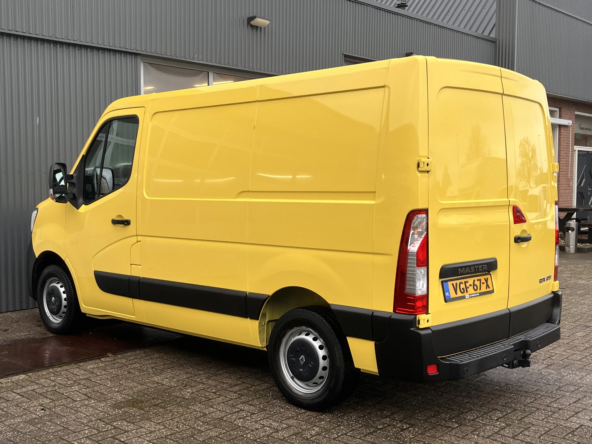 Hoofdafbeelding Renault Master