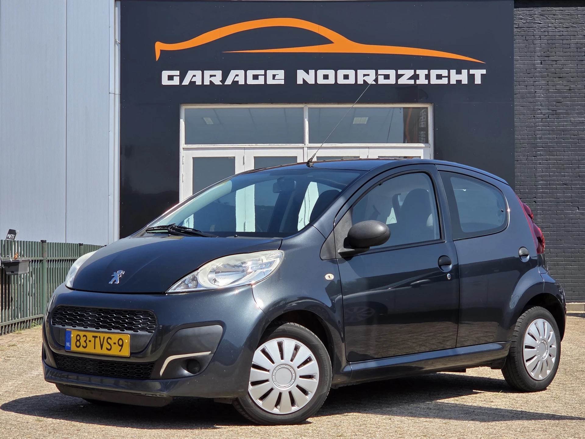 Hoofdafbeelding Peugeot 107