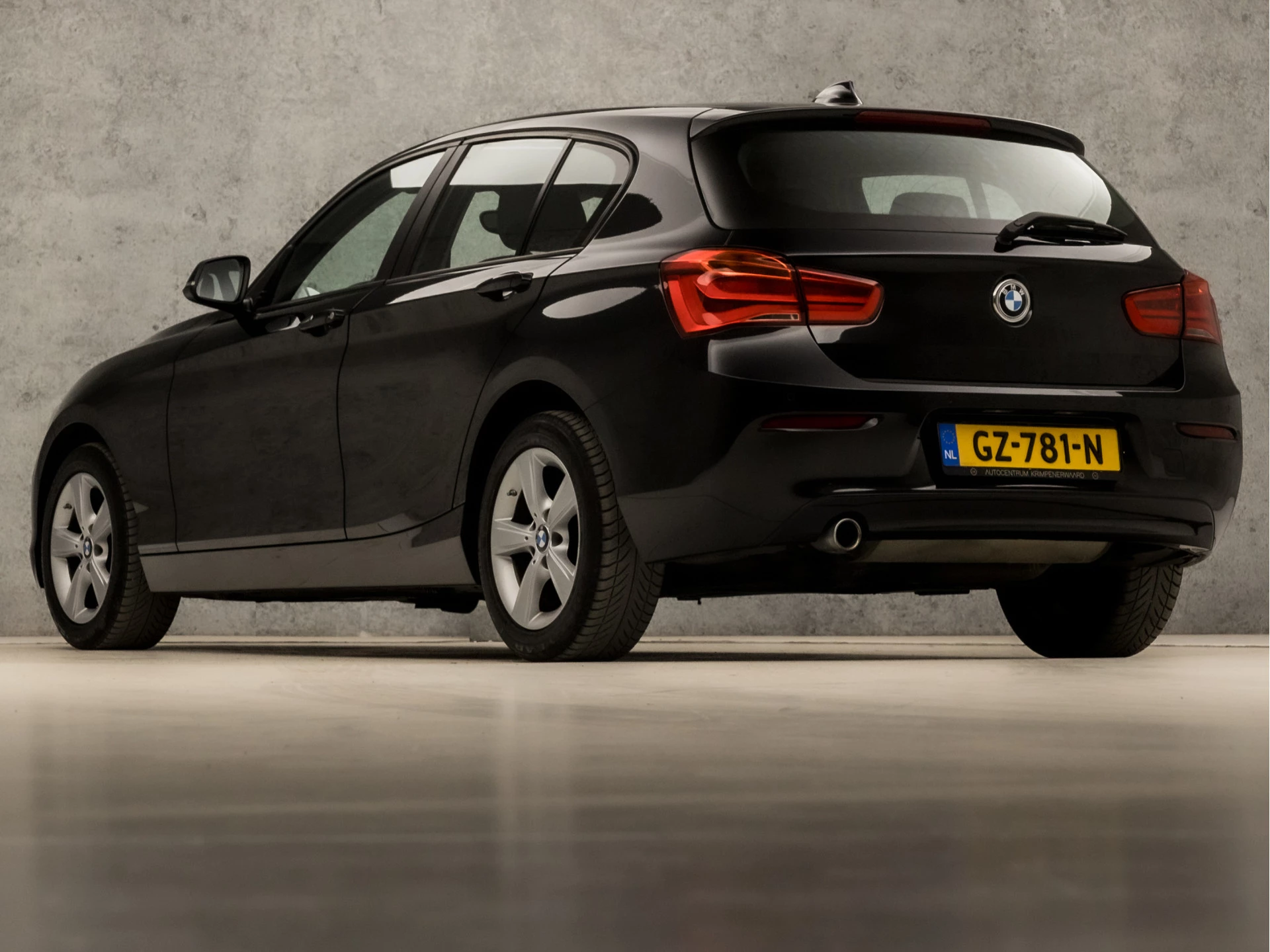 Hoofdafbeelding BMW 1 Serie