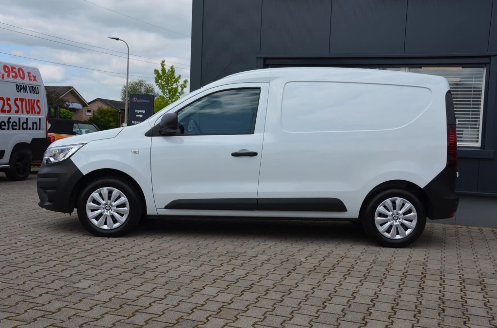 Hoofdafbeelding Renault Express