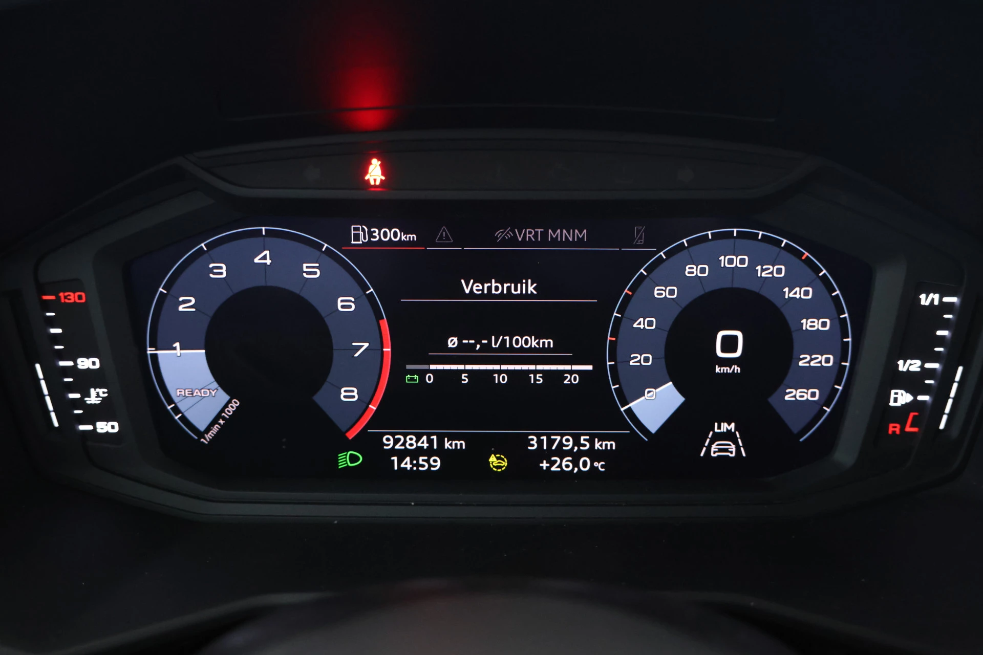 Hoofdafbeelding Audi A1