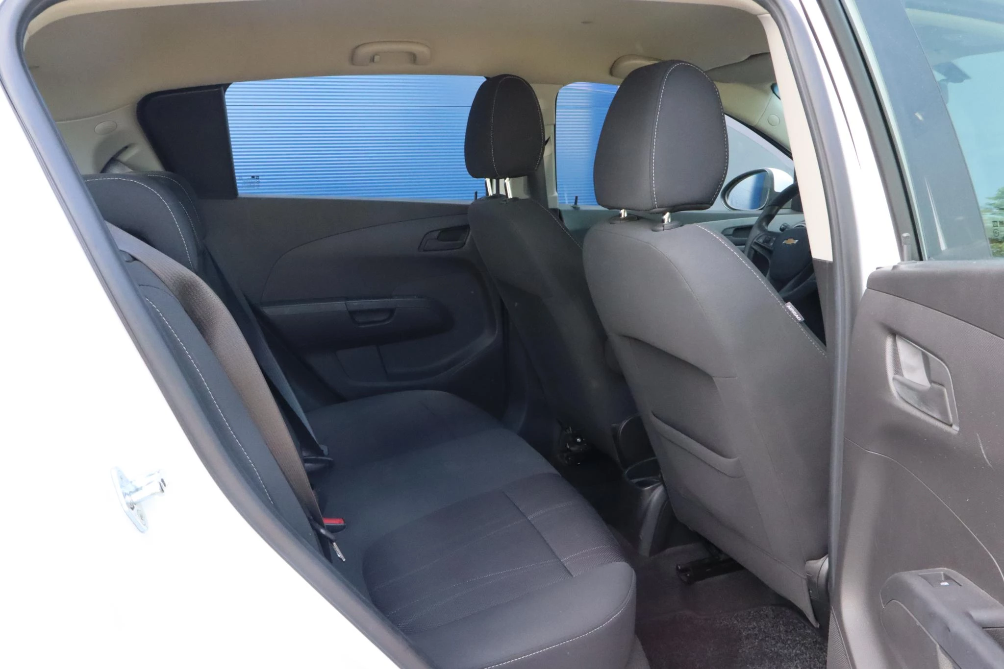 Hoofdafbeelding Chevrolet Aveo