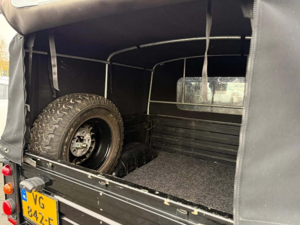Hoofdafbeelding Land Rover Defender