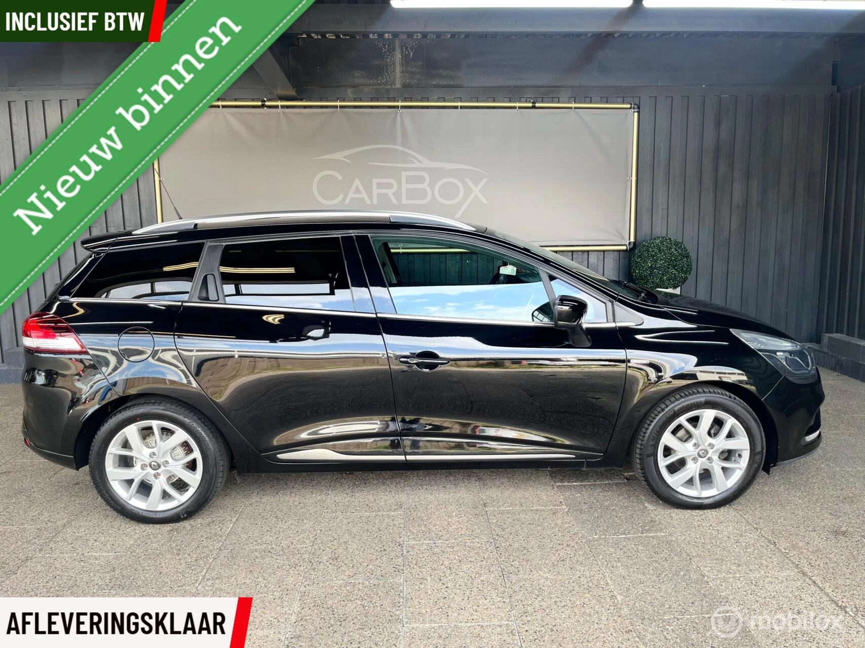 Hoofdafbeelding Renault Clio