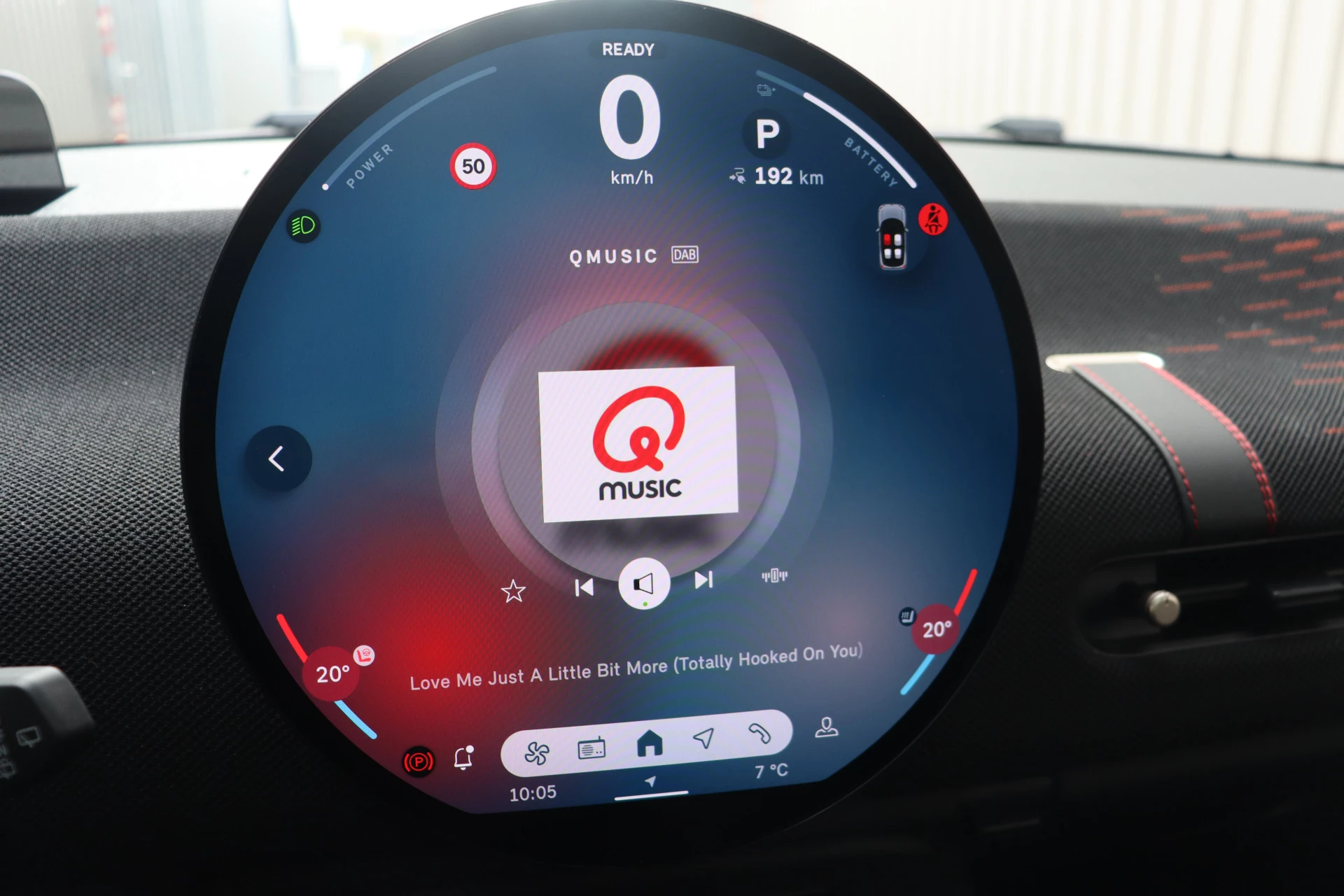 Hoofdafbeelding MINI Electric