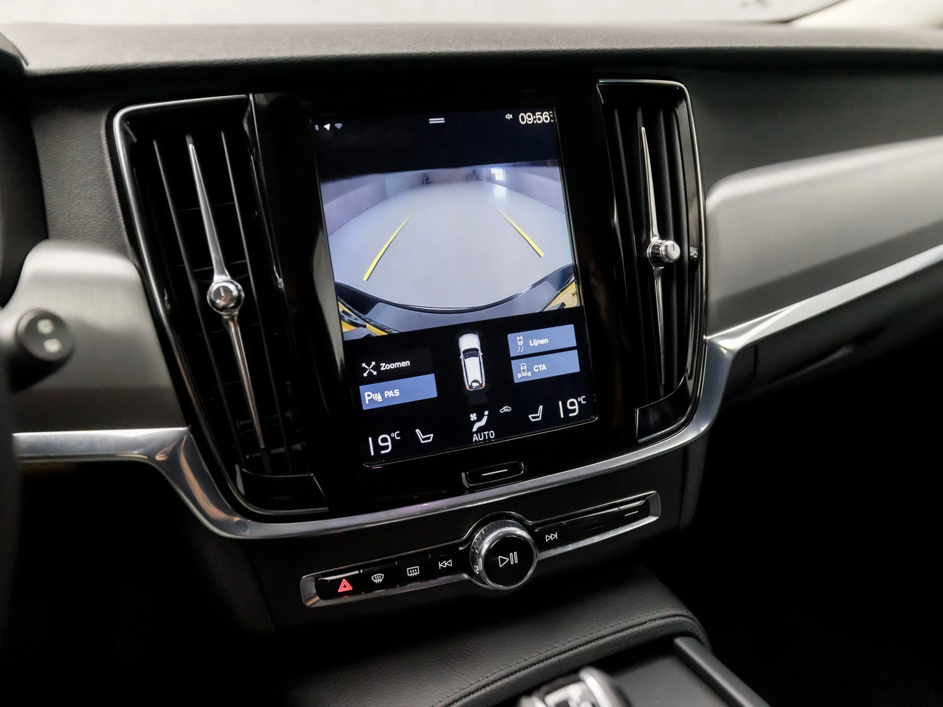 Hoofdafbeelding Volvo V90