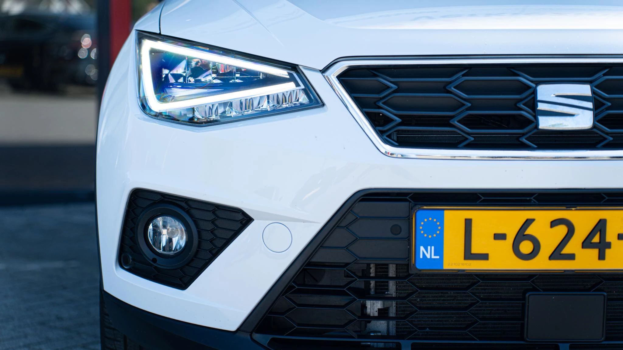 Hoofdafbeelding SEAT Arona