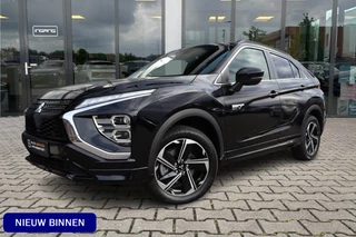 Mitsubishi Eclipse Cross 2.4 PHEV Intense+ | 360 Camera | ACC | Winter Pakket |