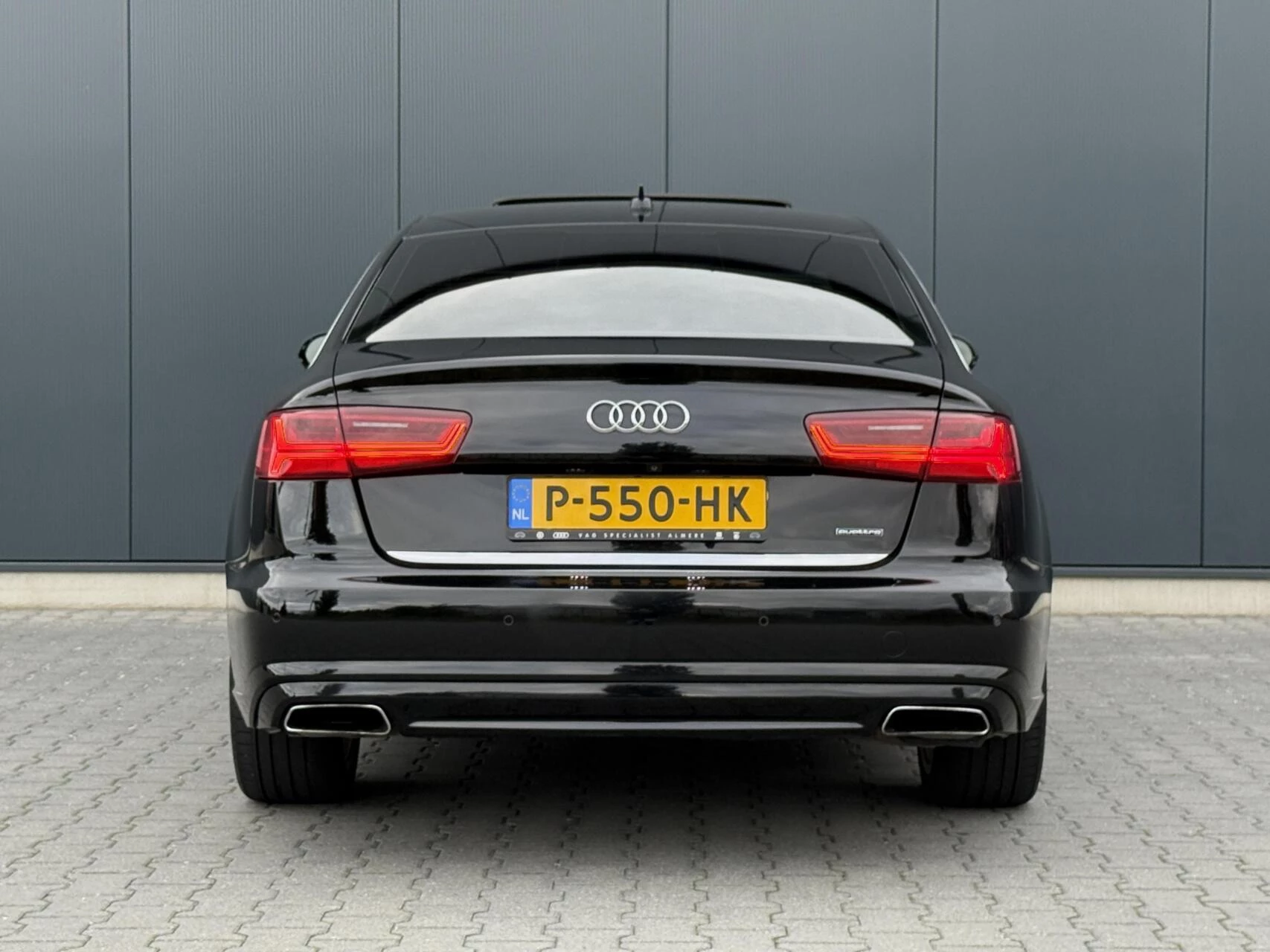 Hoofdafbeelding Audi A6